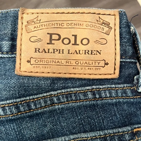 Polo Ralph Lauren Men's Varick Slim Straight Jeans - Picture 4 of 6